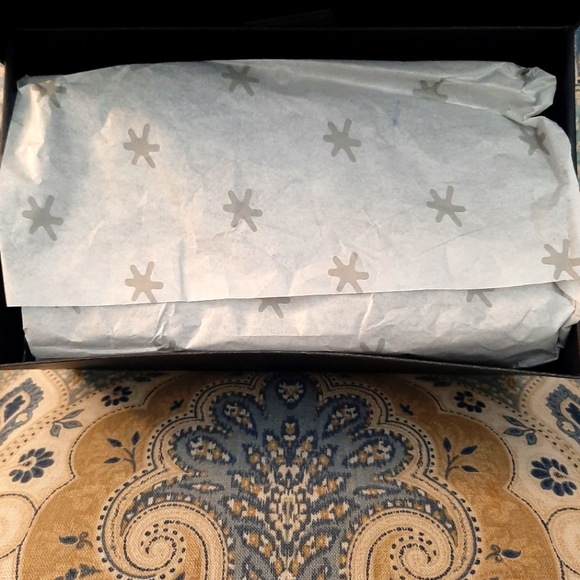 Splendid Black Mule Slide in Black Suede, Size 11 - Picture 3 of 12